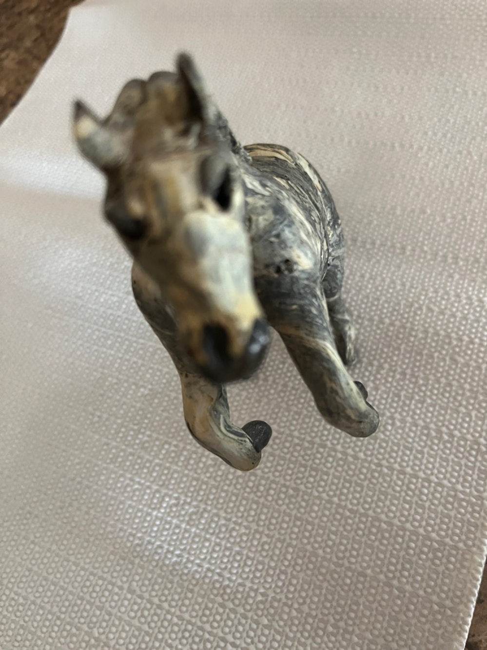 Raring Horse Statue. - Picture 4 of 10